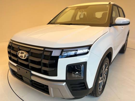 HYUNDAI CRETA 1.0 TGDI FLEX LIMITED AUTOMÁTICO